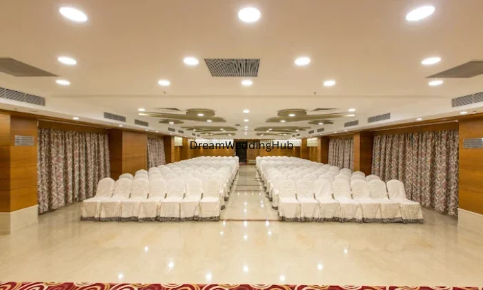 Hotel Pai Viceroy Tirupathi